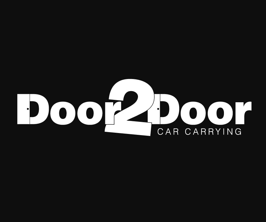 Logo of Door to Door Car Carrying