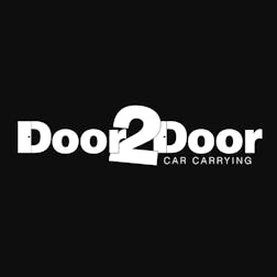 Logo of Door to Door Car Carrying