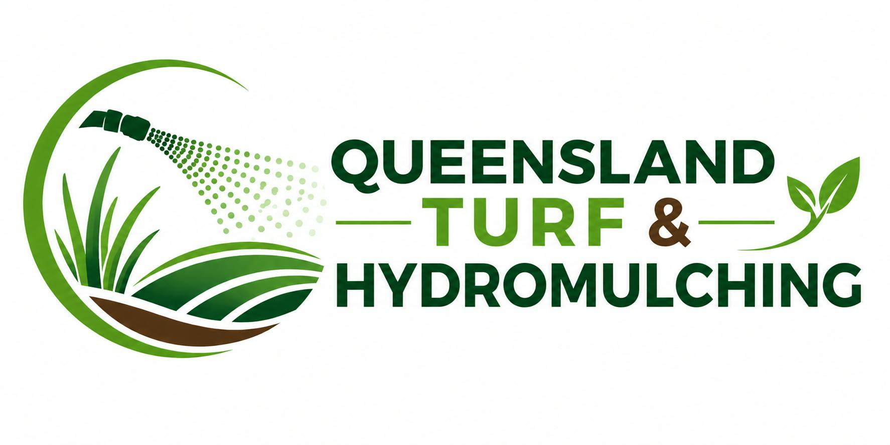 Logo of Queensland Turf & Hydromulching