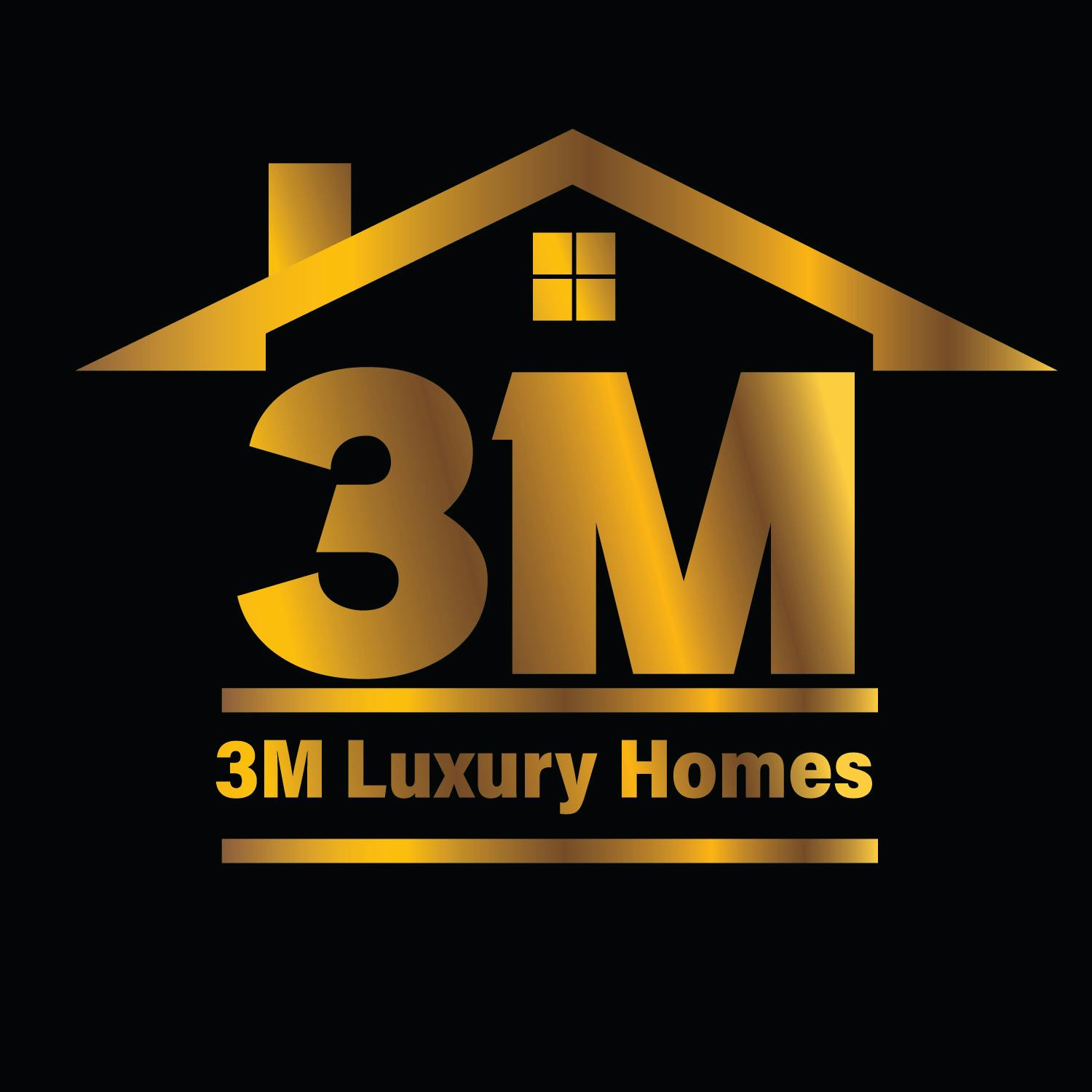 Logo of 3M LUXURY HOMES