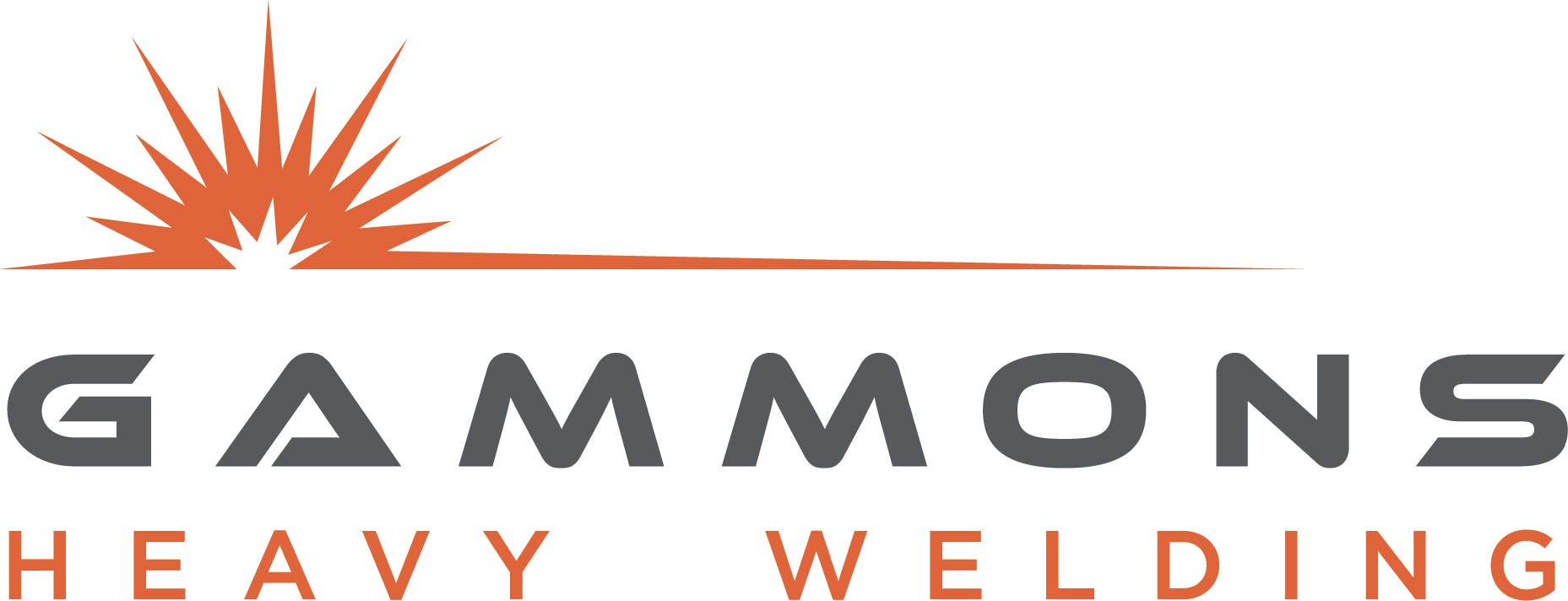 Logo of Gammons Heavy Welding