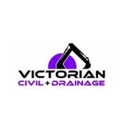 Logo of Victorian Civil and Drainage P/L
