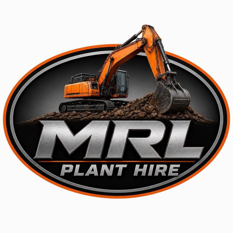 Logo of MRL Plant Hire