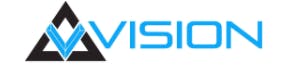 Logo of Vision Surveys Qld Pty Ltd