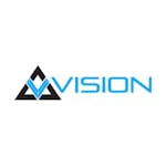 Logo of Vision Surveys Qld Pty Ltd