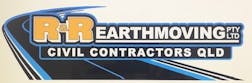 Logo of R & R Earthmoving
