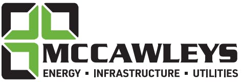 Logo of McCawley Utilities