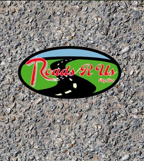 Logo of Roads R Us Pty Ltd