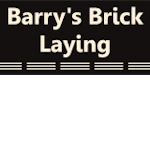 Logo of Barry's Brick Laying