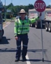 Logo of Traffic Services