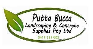 Logo of Putta Bucca Landscaping & Concrete Supplies