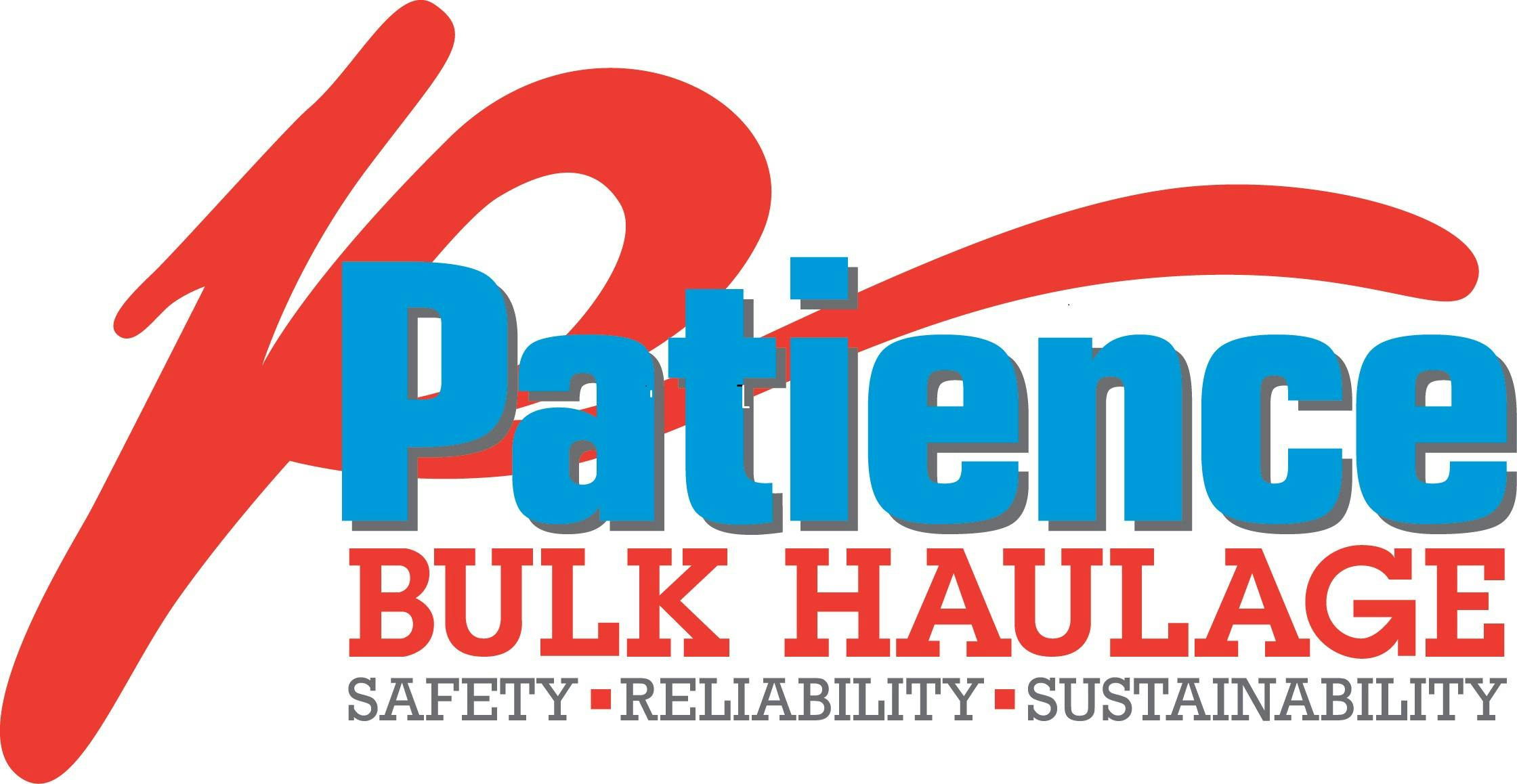 Logo of Patience Bulk Haulage