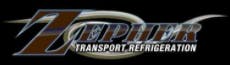 Logo of Zepher Transport Refrigeration & Air Conditioning