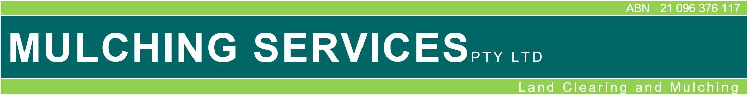 Logo of Mulching Services Pty Ltd
