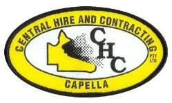 Logo of Central Hire & Contracting Pty Ltd