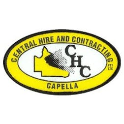 Logo of Central Hire & Contracting Pty Ltd
