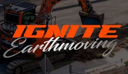 Logo of Ignite Earthmoving