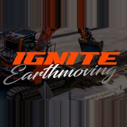 Logo of Ignite Earthmoving