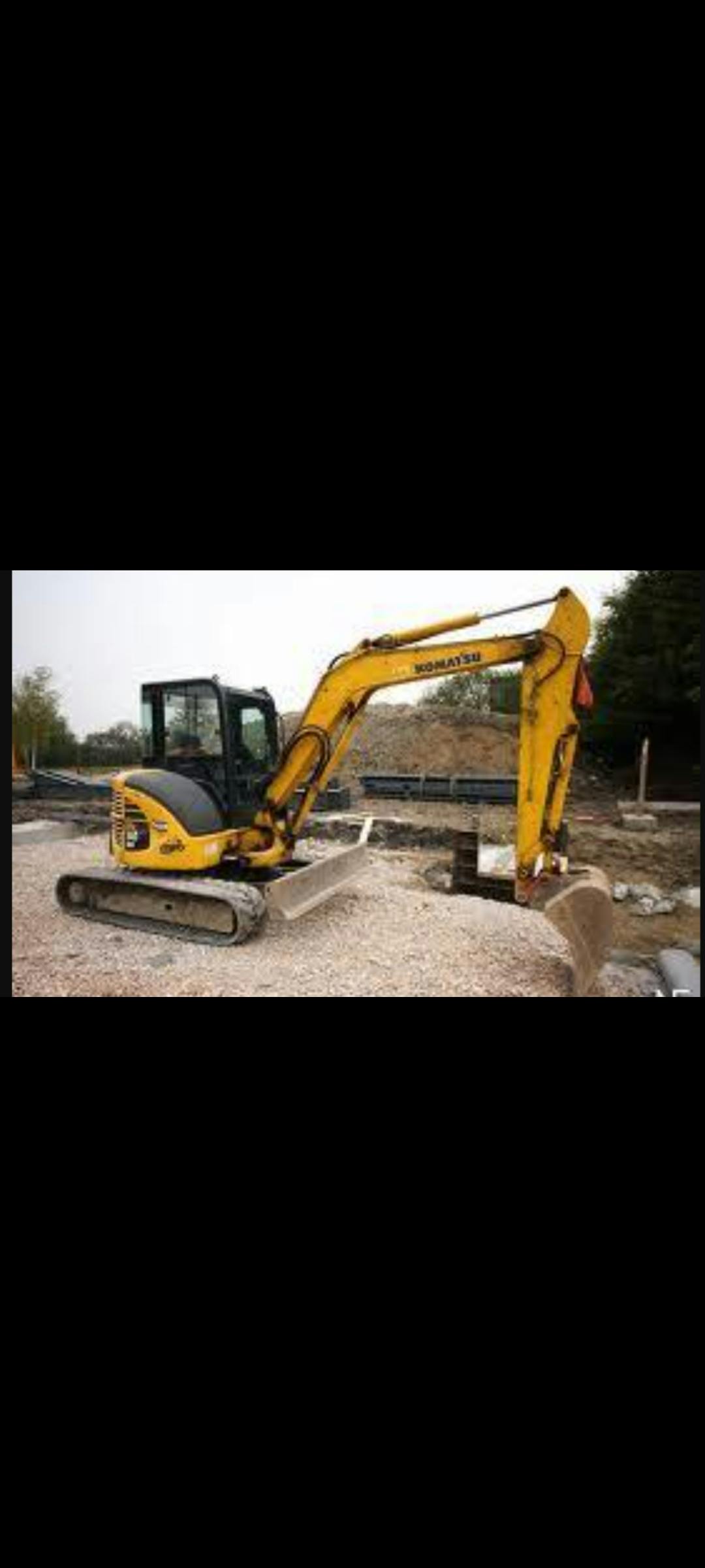 Logo of Gravity excavations & earthmoving