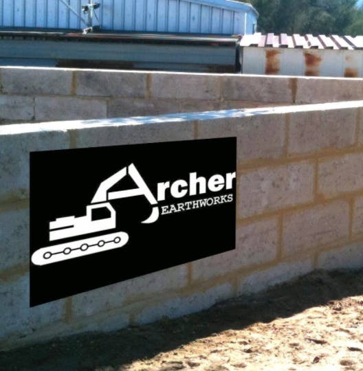 Logo of Archer Earthworks