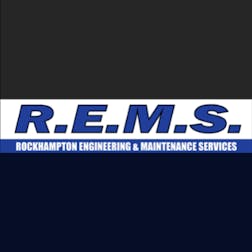 Logo of Rockhampton Engineering & Maintenance Services