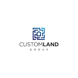 Logo of Custom Land Group