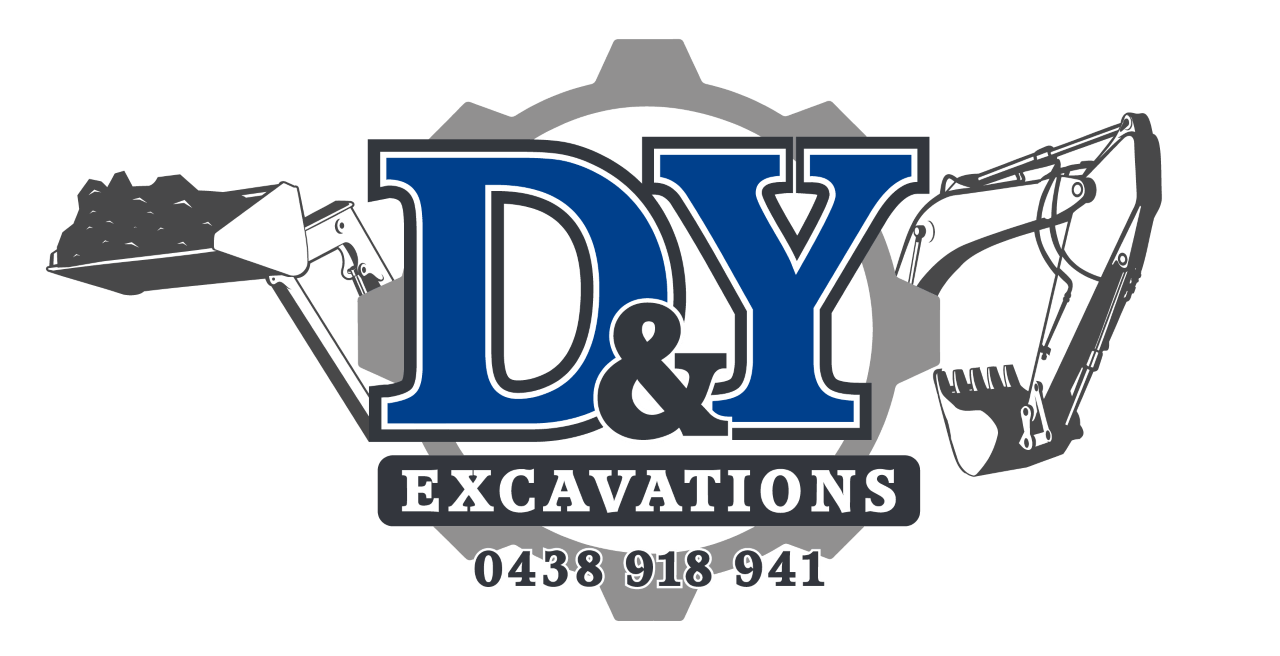 Logo of D&Y Excavations Pty Ltd