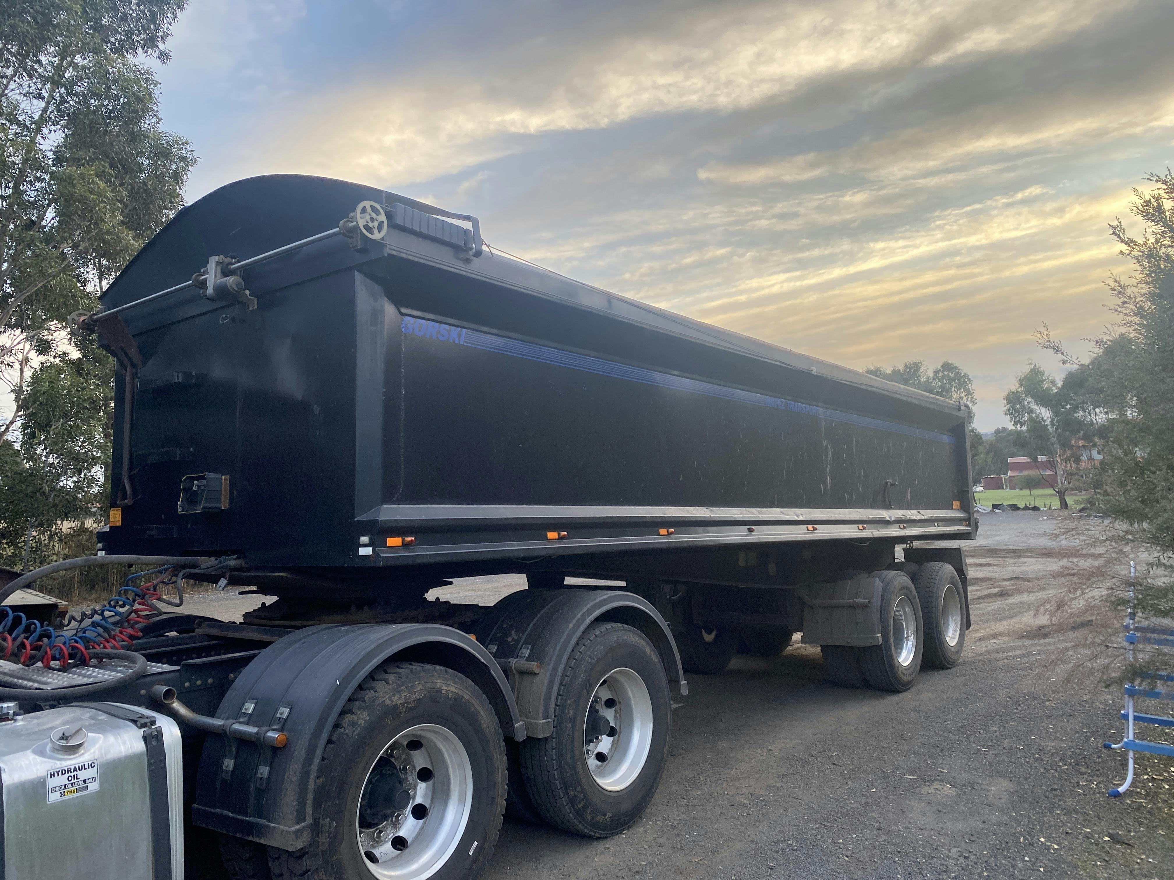 Logo of Ali akam transport PTY LTD