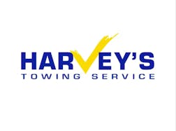 Logo of Harvey's Towing Service
