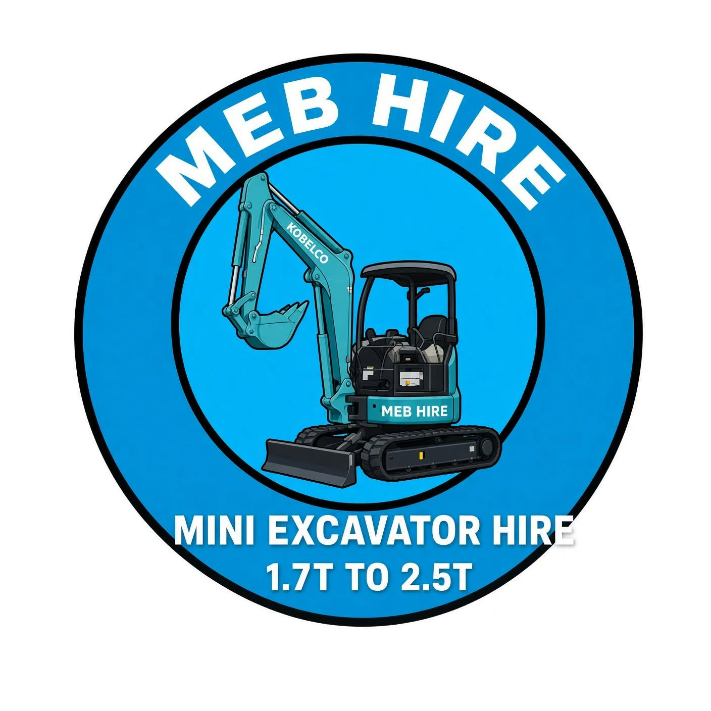 Logo of MEB Hire