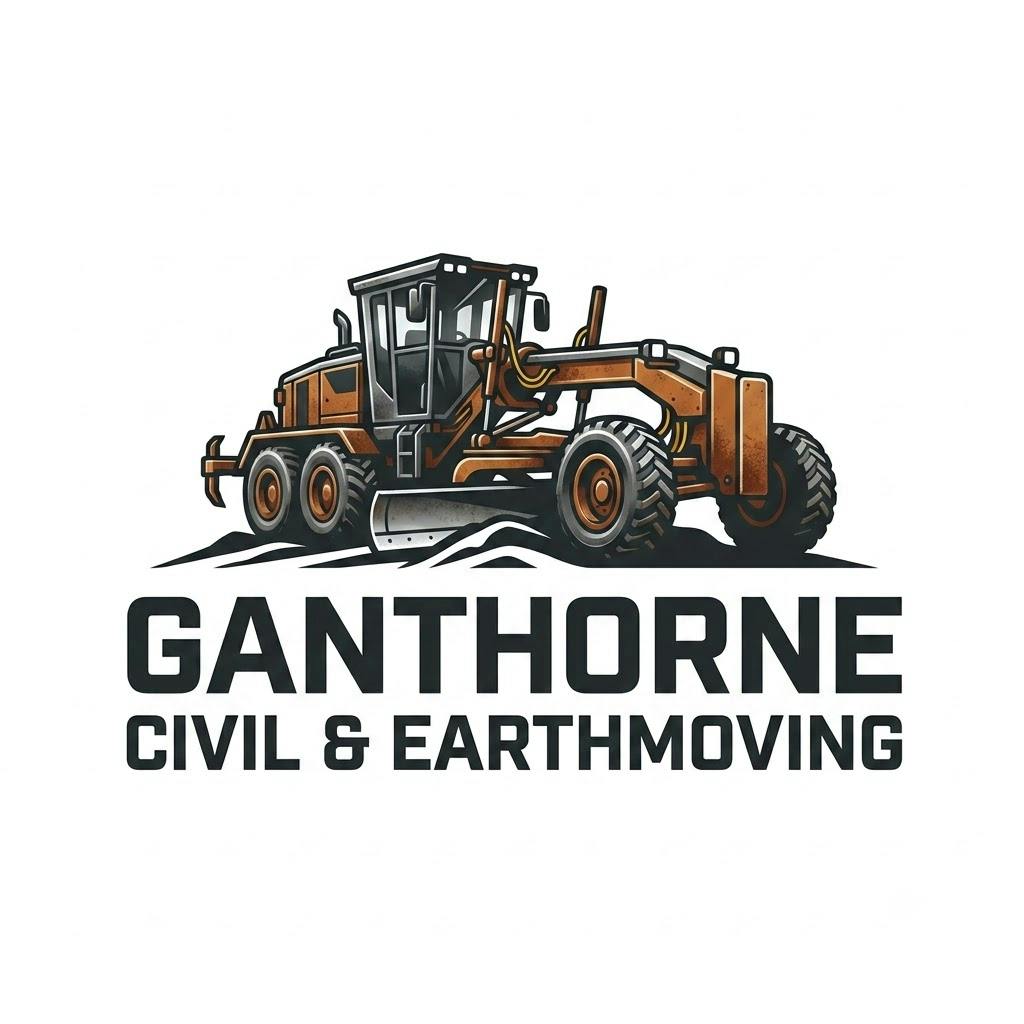 Logo of Ganthorne Civil & Earthmoving