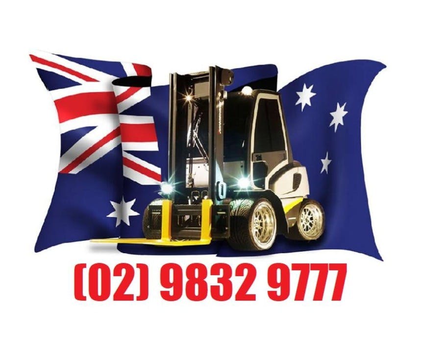 Logo of A-One Lift Truck Services Pty Ltd