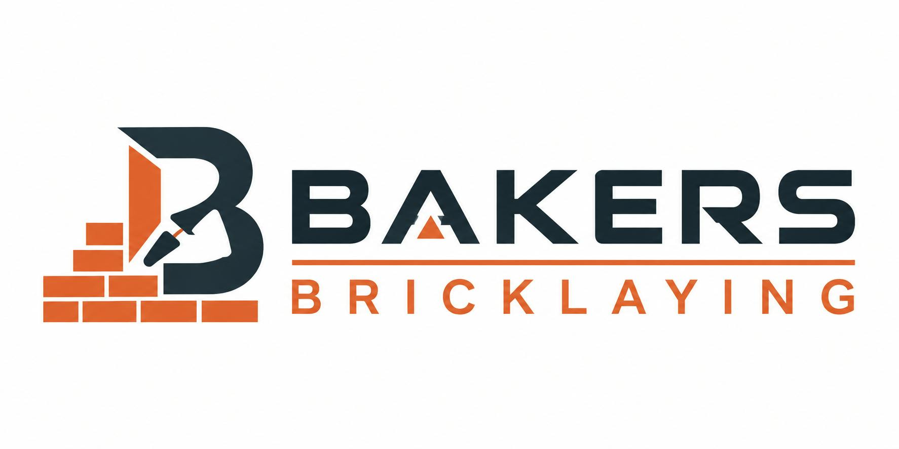 Logo of Bakers Bricklaying