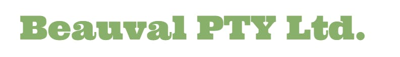 Logo of Beauval Pty Ltd