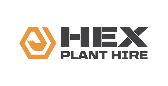 Logo of HEX Plant Hire