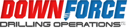 Logo of Down Force Drilling Operations Pty Ltd