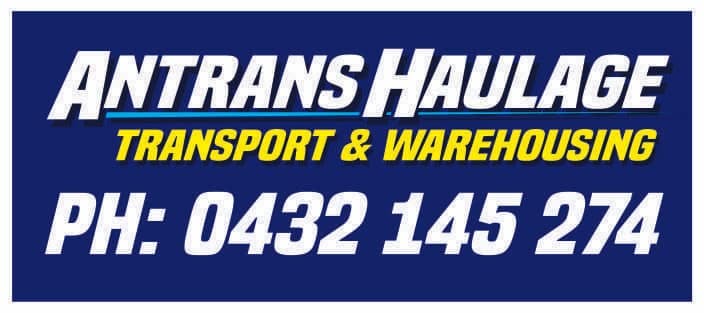 Logo of Antrans Haulage
