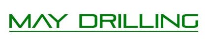 Logo of May Drilling