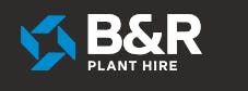 Logo of B&R Plant Hire Pty Ltd