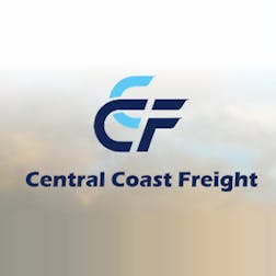 Logo of Central Coast Freight