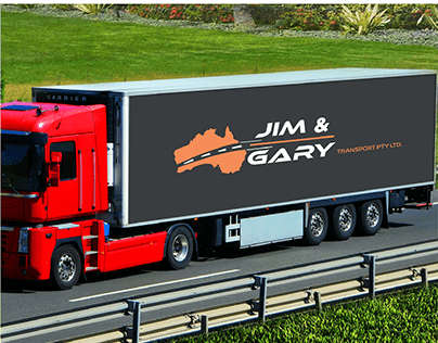 Logo of Jim & Gary Transport