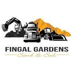 Logo of Fingal Gardens Sand & Soil