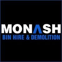 Logo of Monash Demolition Melbourne