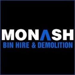 Logo of Monash Demolition Melbourne