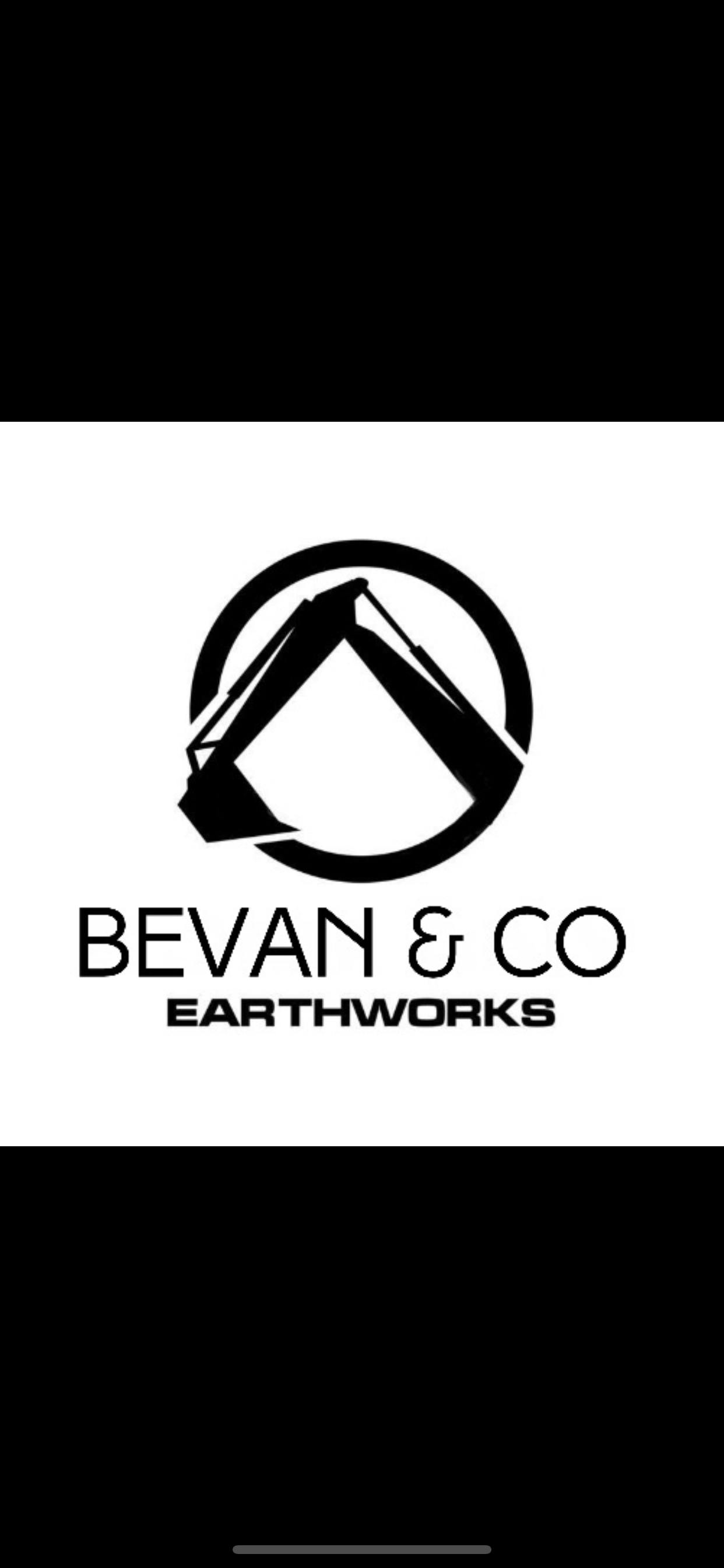 Logo of Bevan & co
