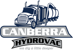 Logo of Canberra Hydrovac