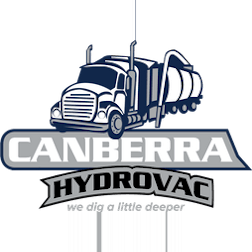 Logo of Canberra Hydrovac