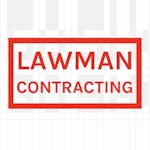 Logo of Lawman Contracting