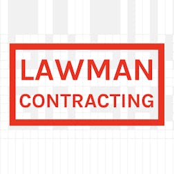 Logo of Lawman Contracting