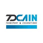 Logo of TD Cain